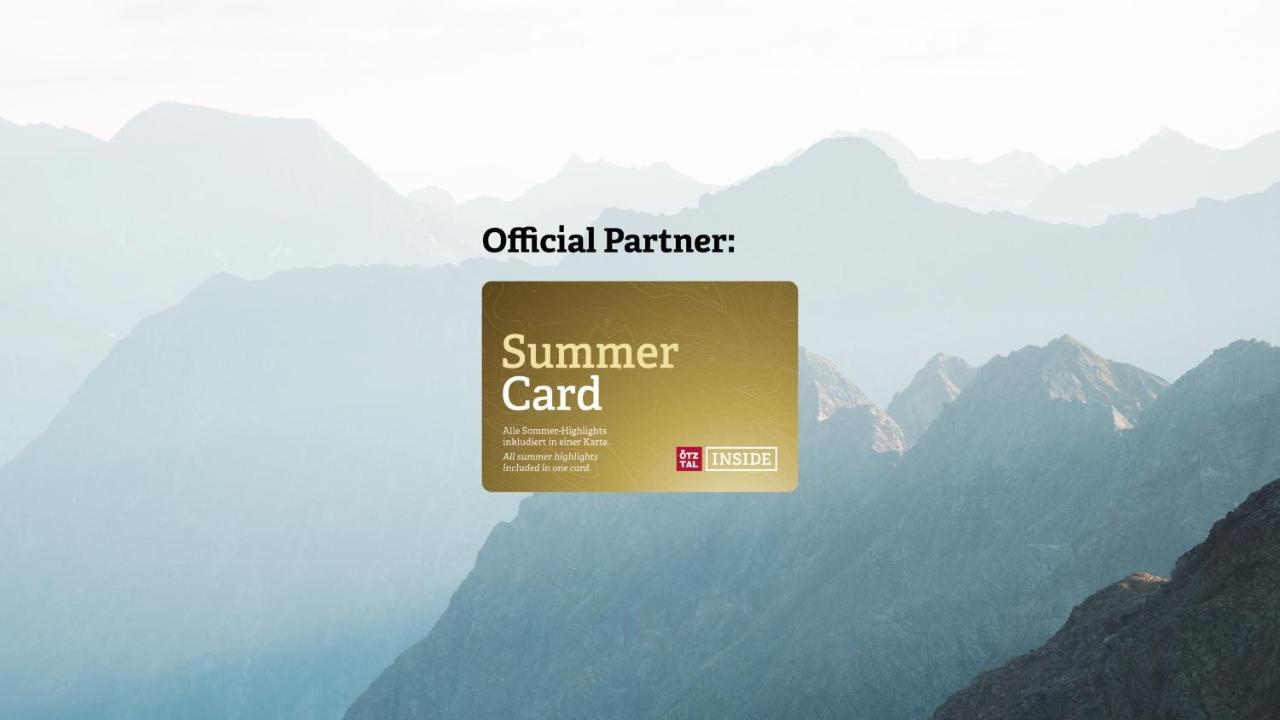 索滕斯Mountain Moments公寓 外观 照片